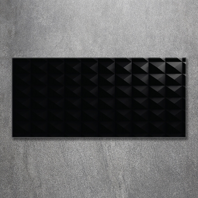 Schilderij glas Abstracte achtergrond