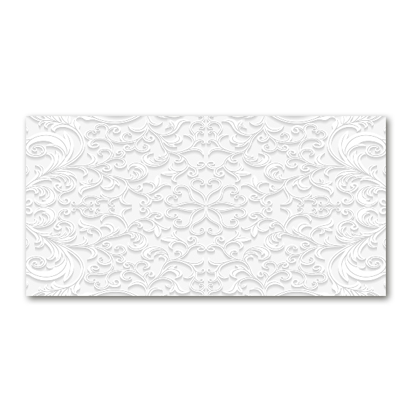 Glazen schilderij Ornamenten