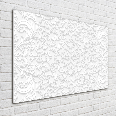 Glazen schilderij Ornamenten