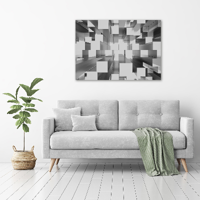 Foto schilderij op glas Abstracte achtergrond