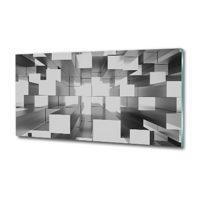 Foto schilderij op glas Abstracte achtergrond