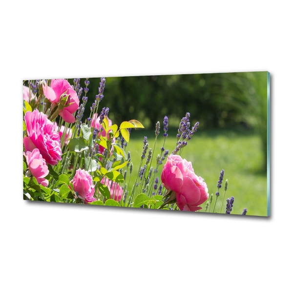 Glazen schilderij Doorn