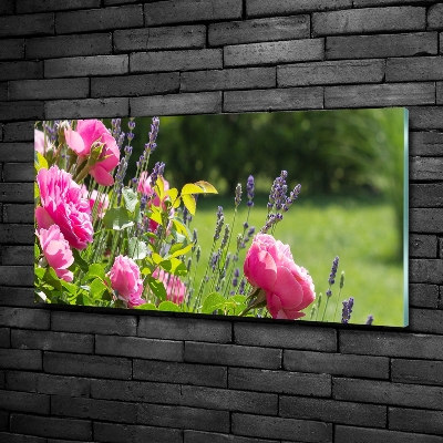 Glazen schilderij Doorn