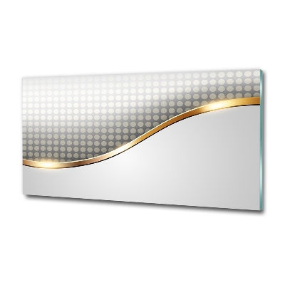 Foto schilderij op glas Abstracte achtergrond