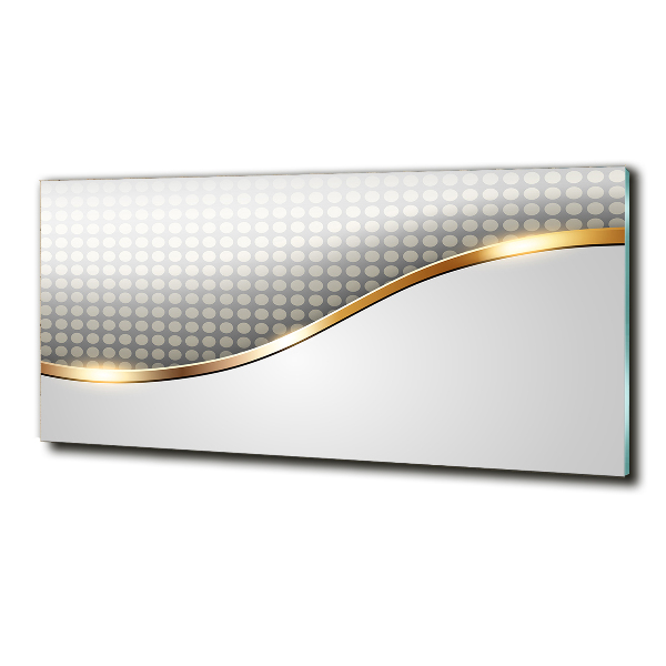 Foto schilderij op glas Abstracte achtergrond