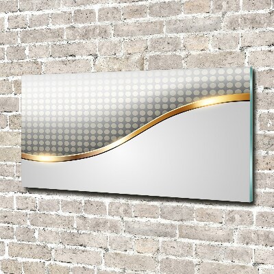 Foto schilderij op glas Abstracte achtergrond