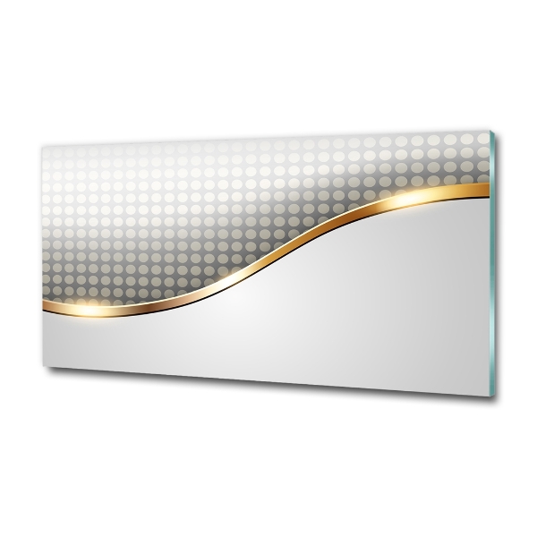 Foto schilderij op glas Abstracte achtergrond