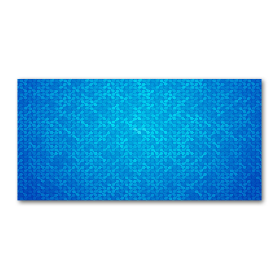 Schilderij op glas Abstracte achtergrond