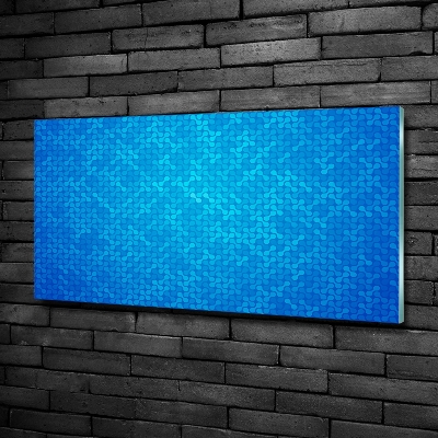 Schilderij op glas Abstracte achtergrond