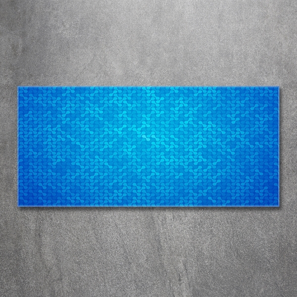 Schilderij op glas Abstracte achtergrond