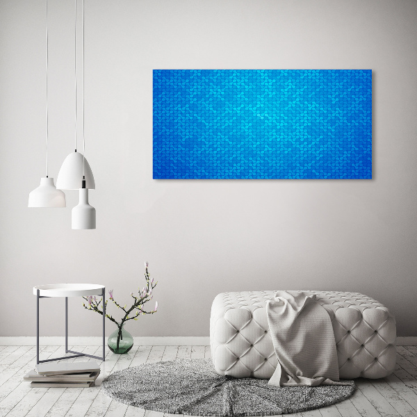 Schilderij op glas Abstracte achtergrond