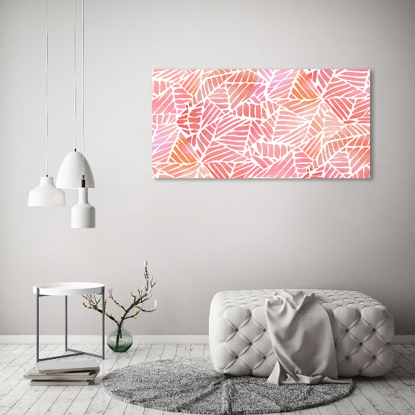 Schilderij op glas Abstracte achtergrond