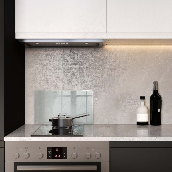 Afdekplaat inductiekookplaat Transparant