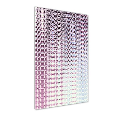 Verticale foto op glas Abstracte achtergrond