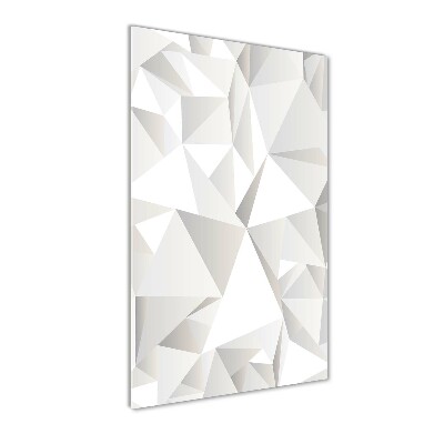 Verticale foto op glas Abstracte achtergrond