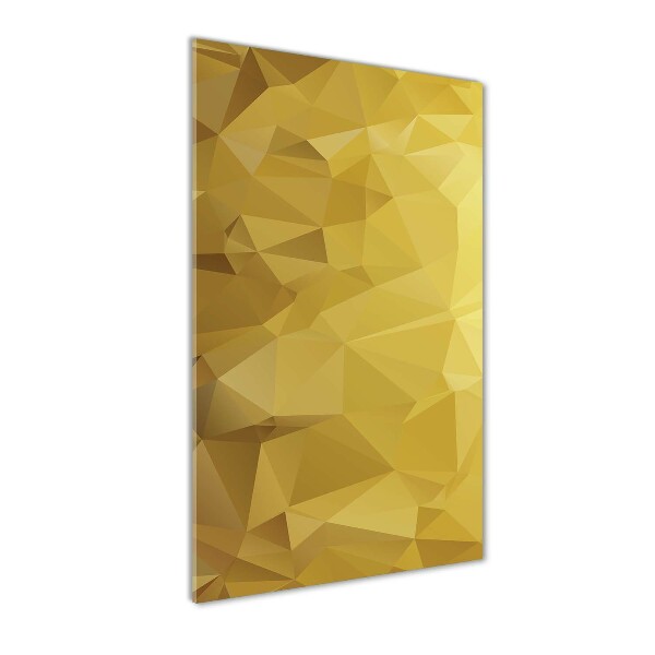 Verticale foto op glas Abstracte achtergrond