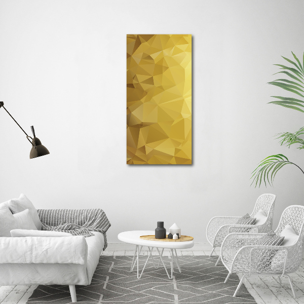 Verticale foto op glas Abstracte achtergrond