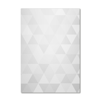 Verticaal glasschilderij Abstracte achtergrond