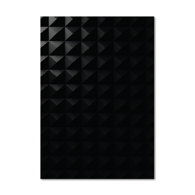 Verticale foto op glas Abstracte achtergrond