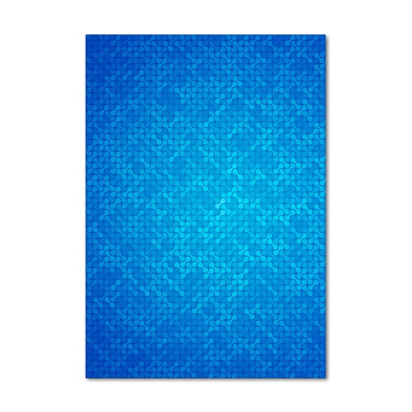 Verticaal glasschilderij Abstracte achtergrond