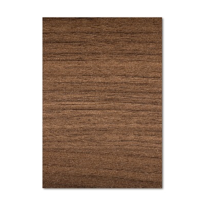 Verticale glasfoto Houten achtergrond