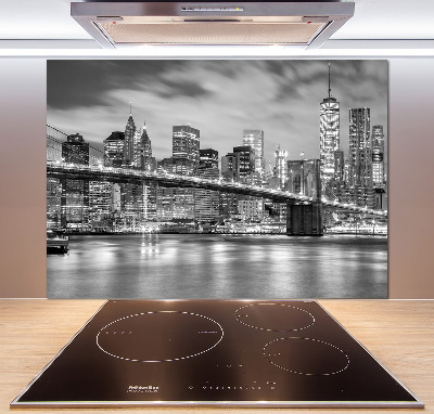 Achterwand keuken Manhattan, New York