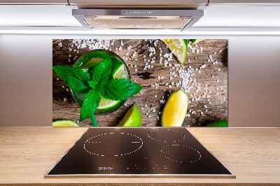 Achterwand keuken Mojito