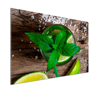 Achterwand keuken Mojito