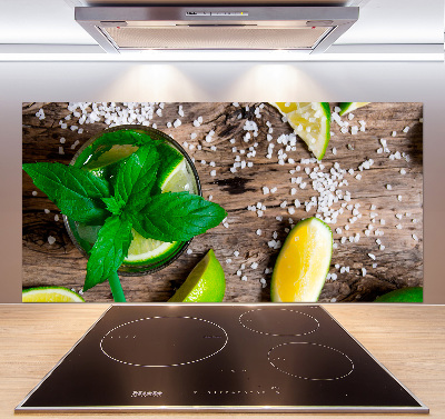 Achterwand keuken Mojito