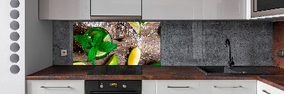 Achterwand keuken Mojito