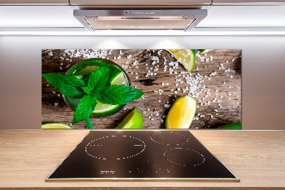 Achterwand keuken Mojito