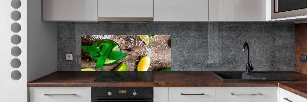 Achterwand keuken Mojito