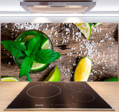Achterwand keuken Mojito