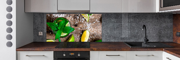 Achterwand keuken Mojito