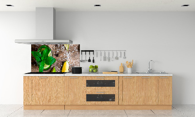 Achterwand keuken Mojito