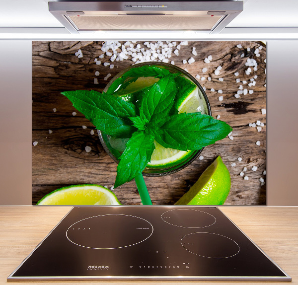 Achterwand keuken Mojito