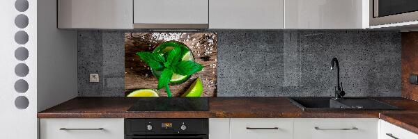 Achterwand keuken Mojito