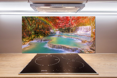 Achterwand keuken Cascade