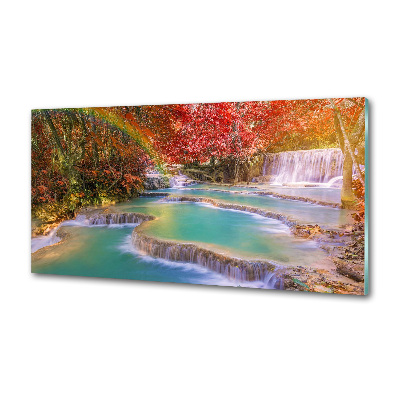 Achterwand keuken Cascade