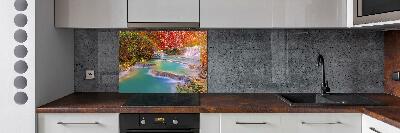Achterwand keuken Cascade