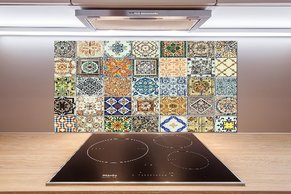 Keuken achterwand Keramische tegels