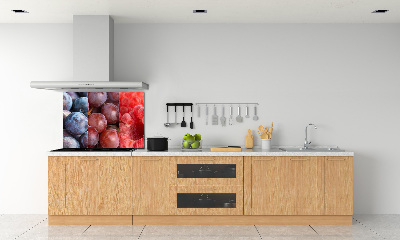 Keuken achterwand Fruit en groenten