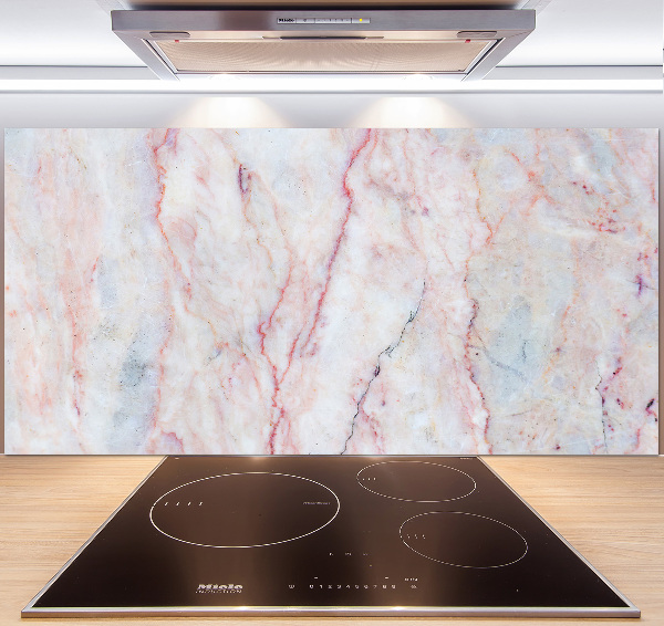 Achterwand keuken Marmer