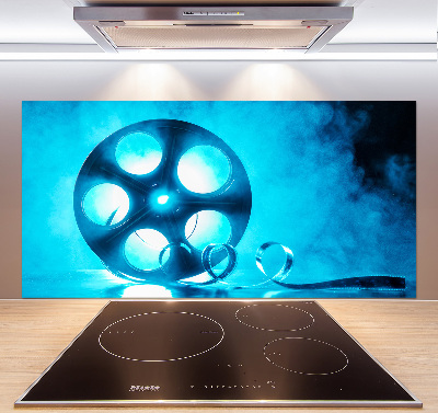 Achterwand keuken Filmrol