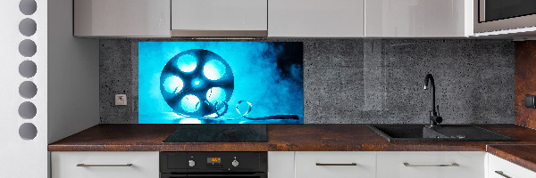 Achterwand keuken Filmrol