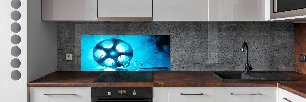 Achterwand keuken Filmrol