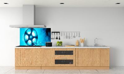 Achterwand keuken Filmrol