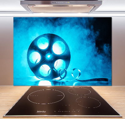 Achterwand keuken Filmrol