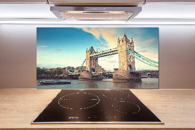 Keuken achterwand Tower Bridge Londen