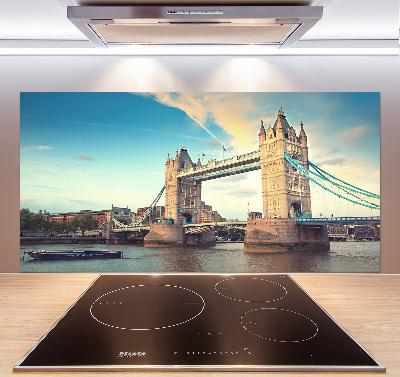 Keuken achterwand Tower Bridge Londen